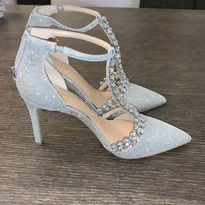 Badgley Mishka heels size 6